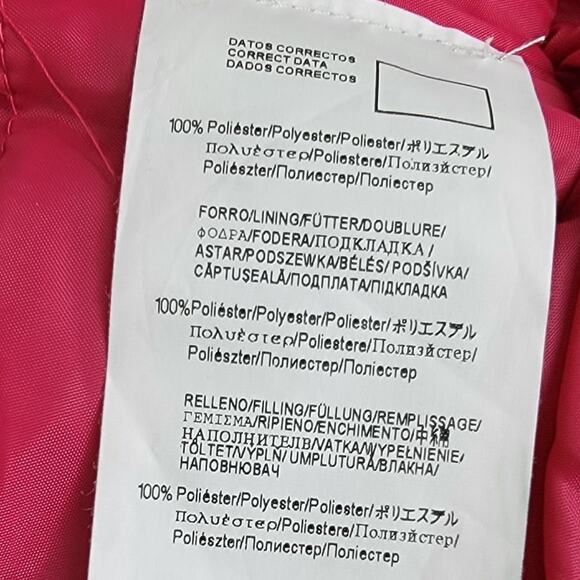 Mayoral Snowwear Hooded Winter Coat Ski Snow Jacket - Size 2 - Picture 8 of 8